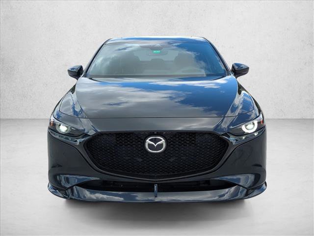 Used 2023 MAZDA MAZDA3 Hatchback w/ Appearance Package AWD/4WD image 2
