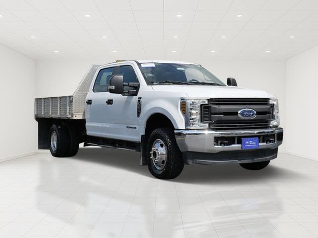 Certified 2018 Ford F350 XL w/ Power Equipment Group