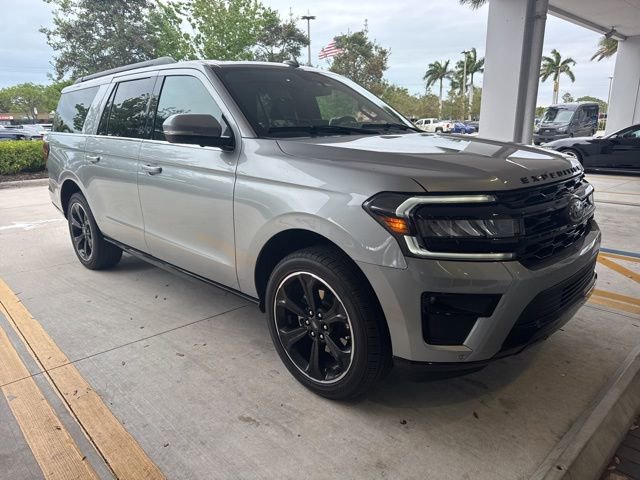 Certified 2024 Ford Expedition Max Limited image 3