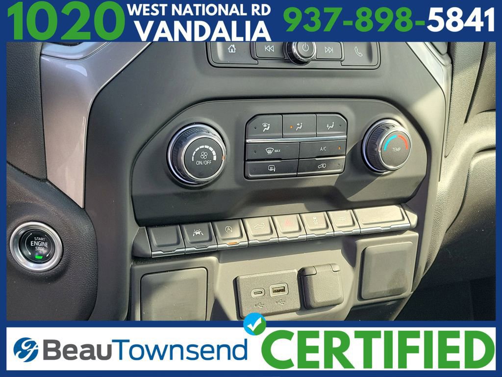 Used 2024 Chevrolet Silverado 1500 W/T w/ WT Fleet Convenience Package image 25
