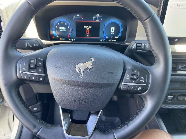 Certified 2025 Ford Bronco Sport Big Bend AWD/4WD image 34