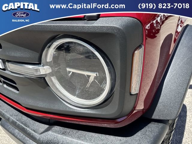 Certified 2025 Ford Bronco Big Bend AWD/4WD image 11