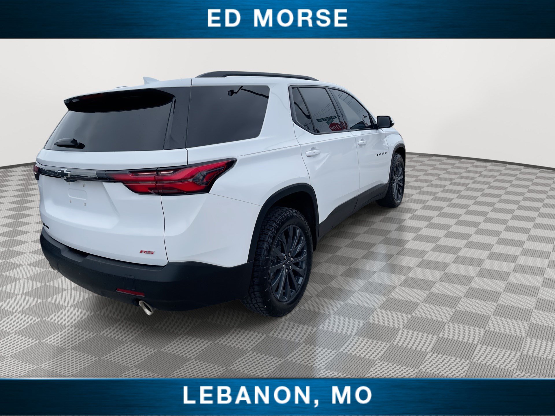 Used 2023 Chevrolet Traverse RS AWD/4WD image 8