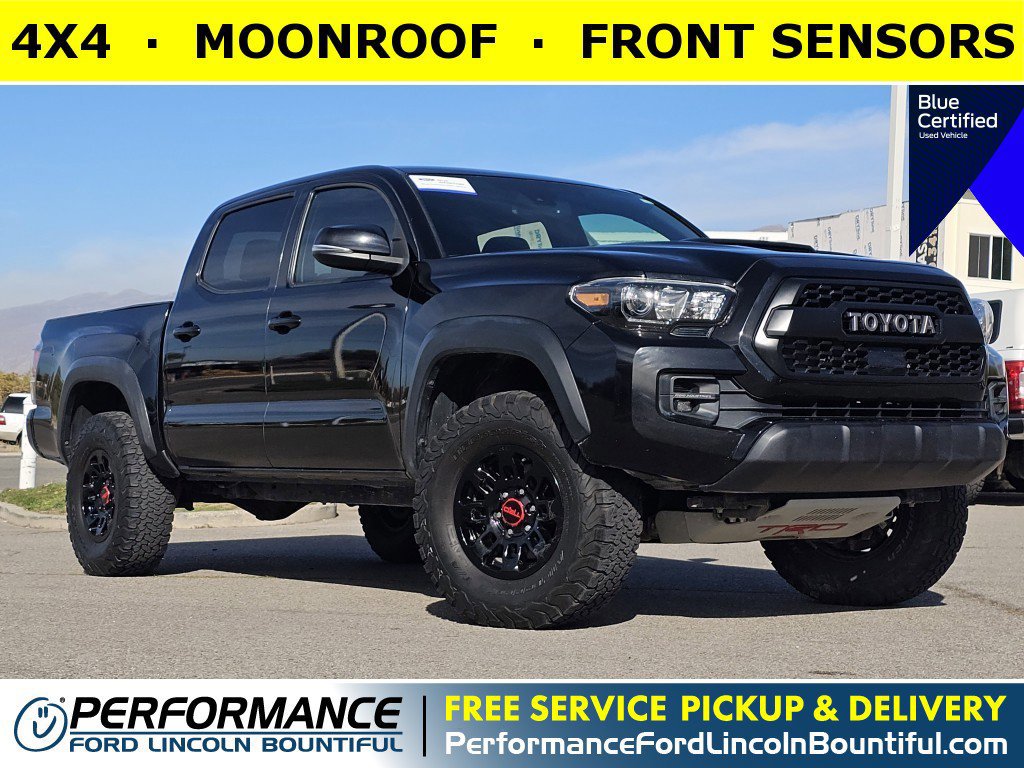 Used 2019 Toyota Tacoma TRD Pro