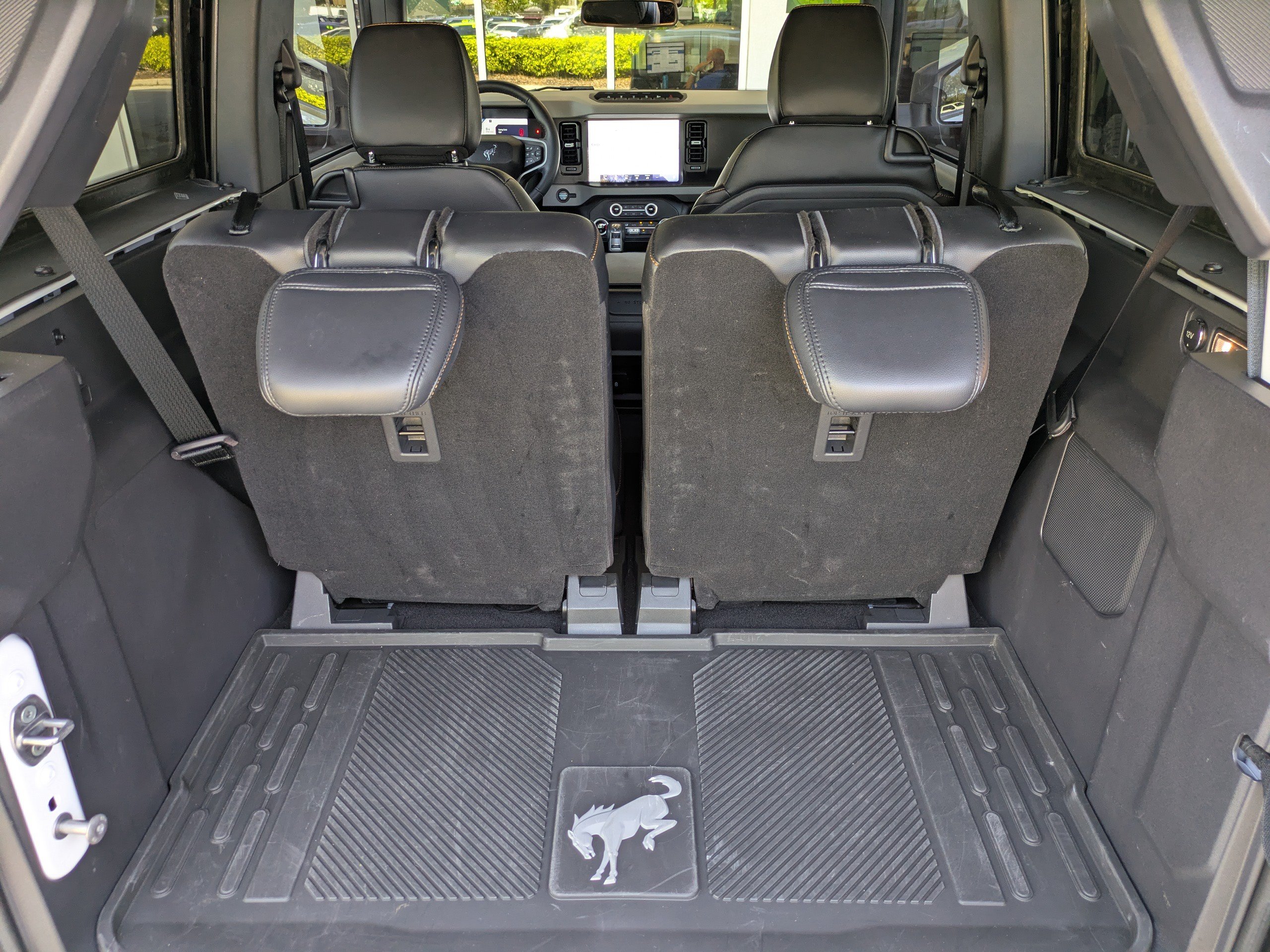 Certified 2023 Ford Bronco Badlands w/ Sasquatch Package AWD/4WD image 13