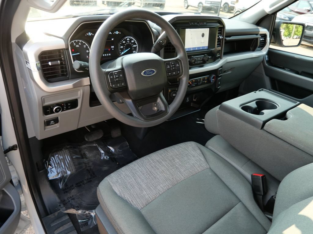 Certified 2023 Ford F150 XLT AWD/4WD image 3