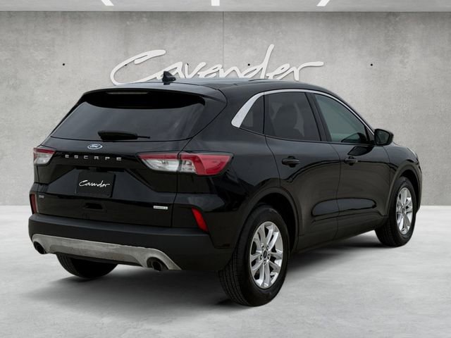 Certified 2020 Ford Escape SE FWD image 16