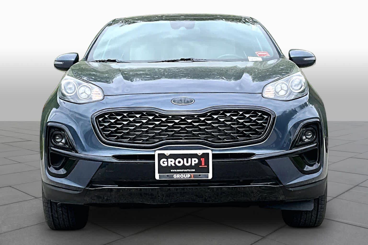 Used 2021 Kia Sportage S AWD/4WD image 4