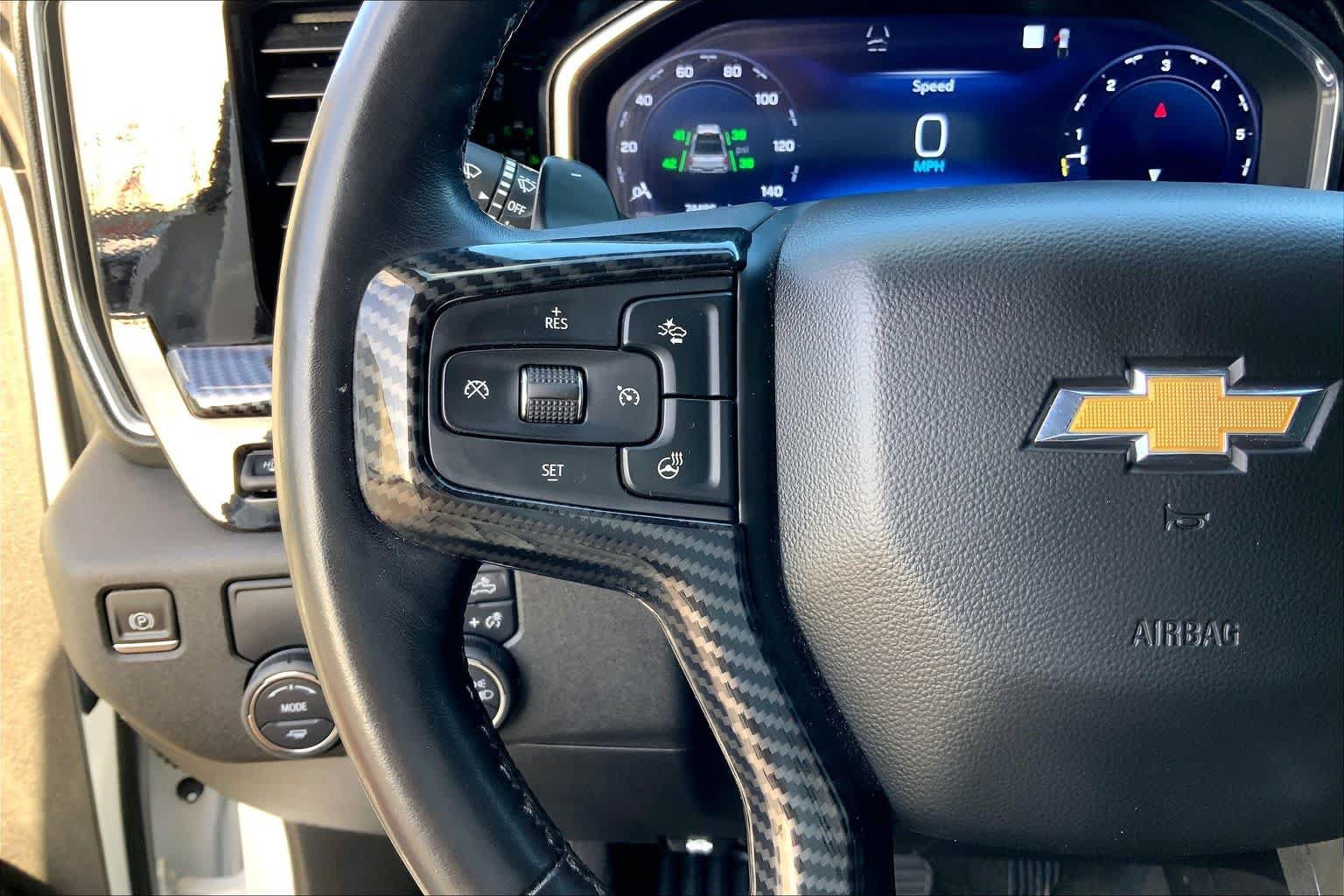 Used 2022 Chevrolet Silverado 1500 LTZ w/ LTZ Premium Texas Edition RWD image 20