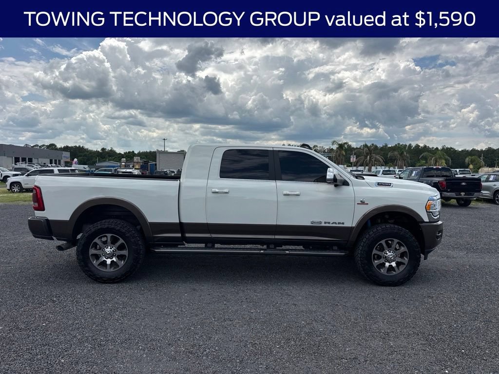 Used 2022 RAM 2500 Limited AWD/4WD image 8