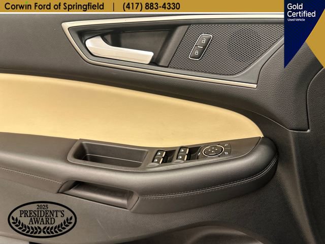 Certified 2024 Ford Edge SEL AWD/4WD image 32