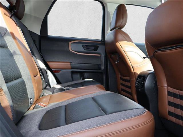 Certified 2021 Ford Bronco Sport Outer Banks image 25