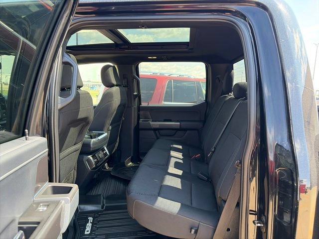 Certified 2022 Ford F150 XLT w/ Equipment Group 302A High AWD/4WD image 11