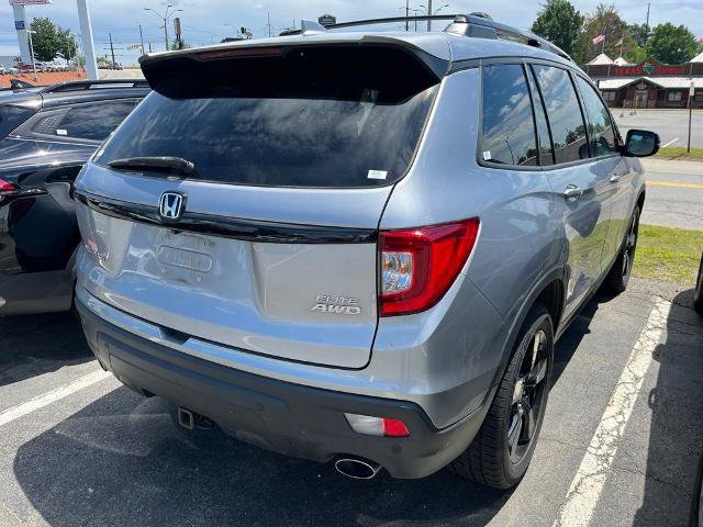 Used 2020 Honda Passport Elite image 4