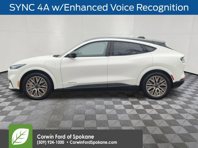 Certified 2025 Ford Mustang Mach-E Premium w/ Interior Protection Package image 2