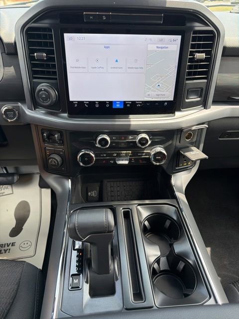 Certified 2025 Ford F150 XLT w/ Equipment Group 302A MID AWD/4WD image 28