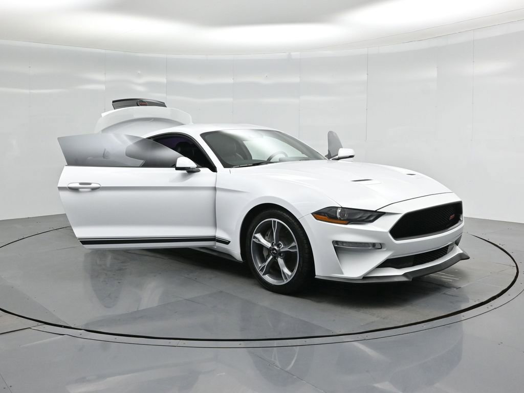 Certified 2023 Ford Mustang GT Premium w/ Equipment Group 401A image 29