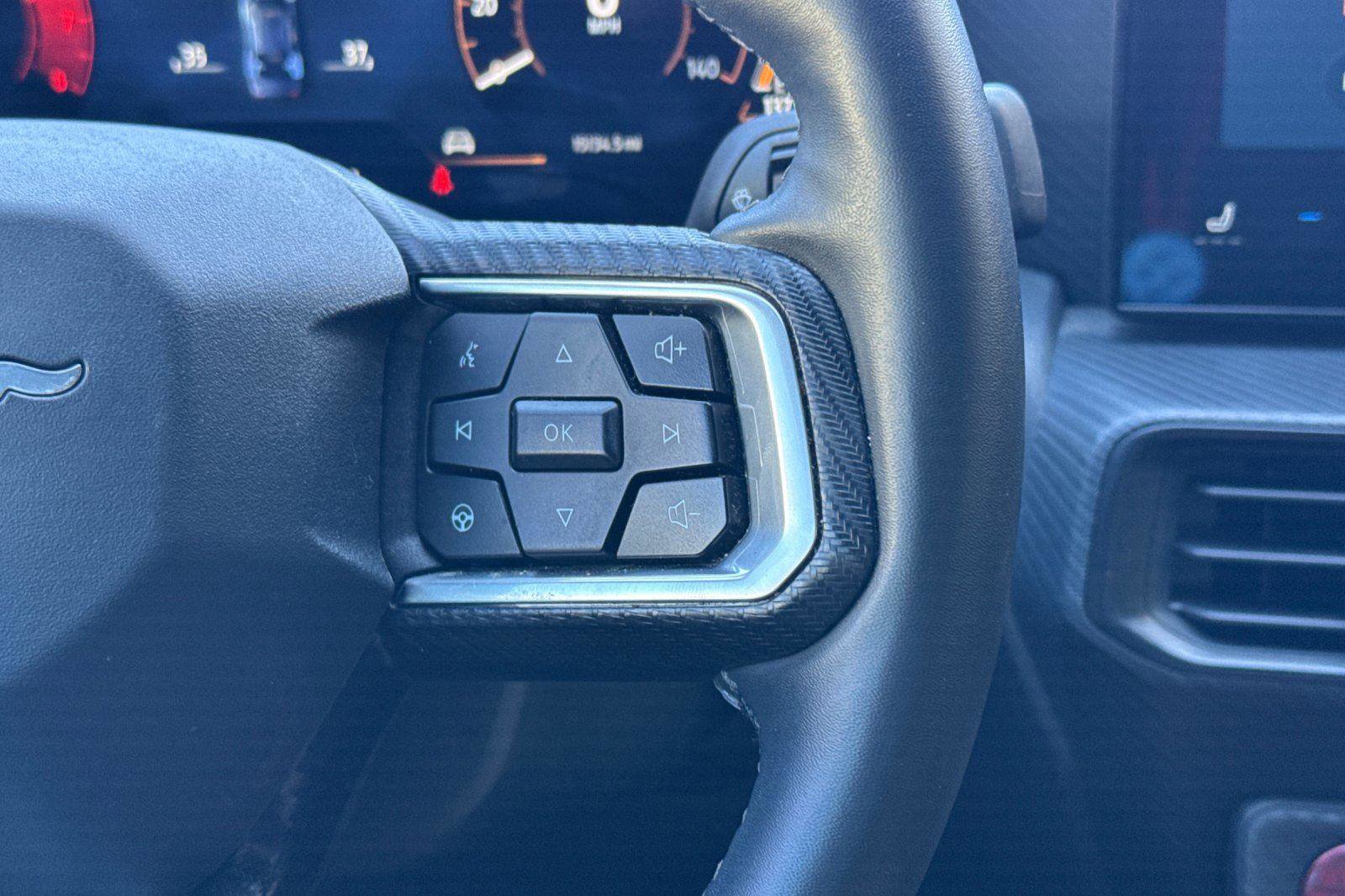 Certified 2024 Ford Mustang Coupe RWD image 21