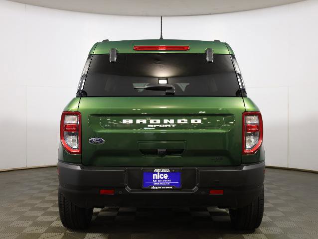 Certified 2024 Ford Bronco Sport Big Bend w/ Convenience Package AWD/4WD image 6