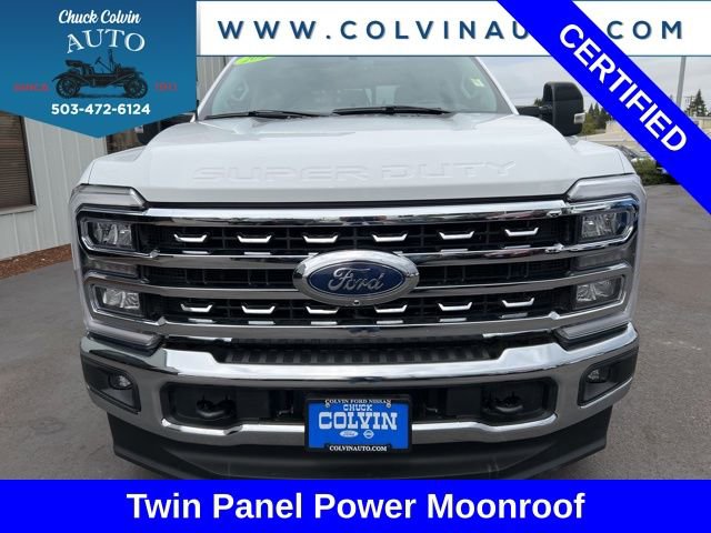 Certified 2024 Ford F350 Lariat image 5
