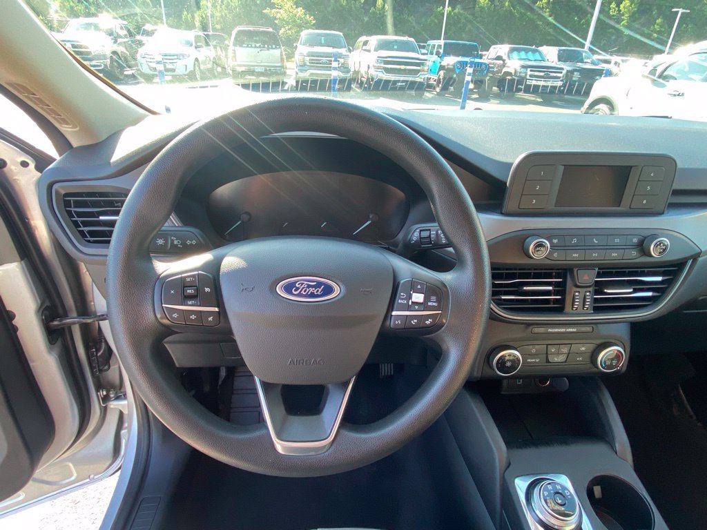 Certified 2020 Ford Escape S AWD/4WD image 13