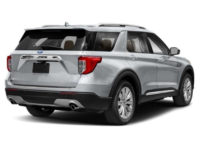 Certified 2022 Ford Explorer Limited w/ Limited Technology Package image 2