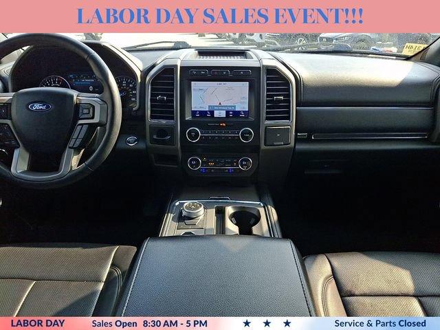 Certified 2021 Ford Expedition Max XLT AWD/4WD image 15