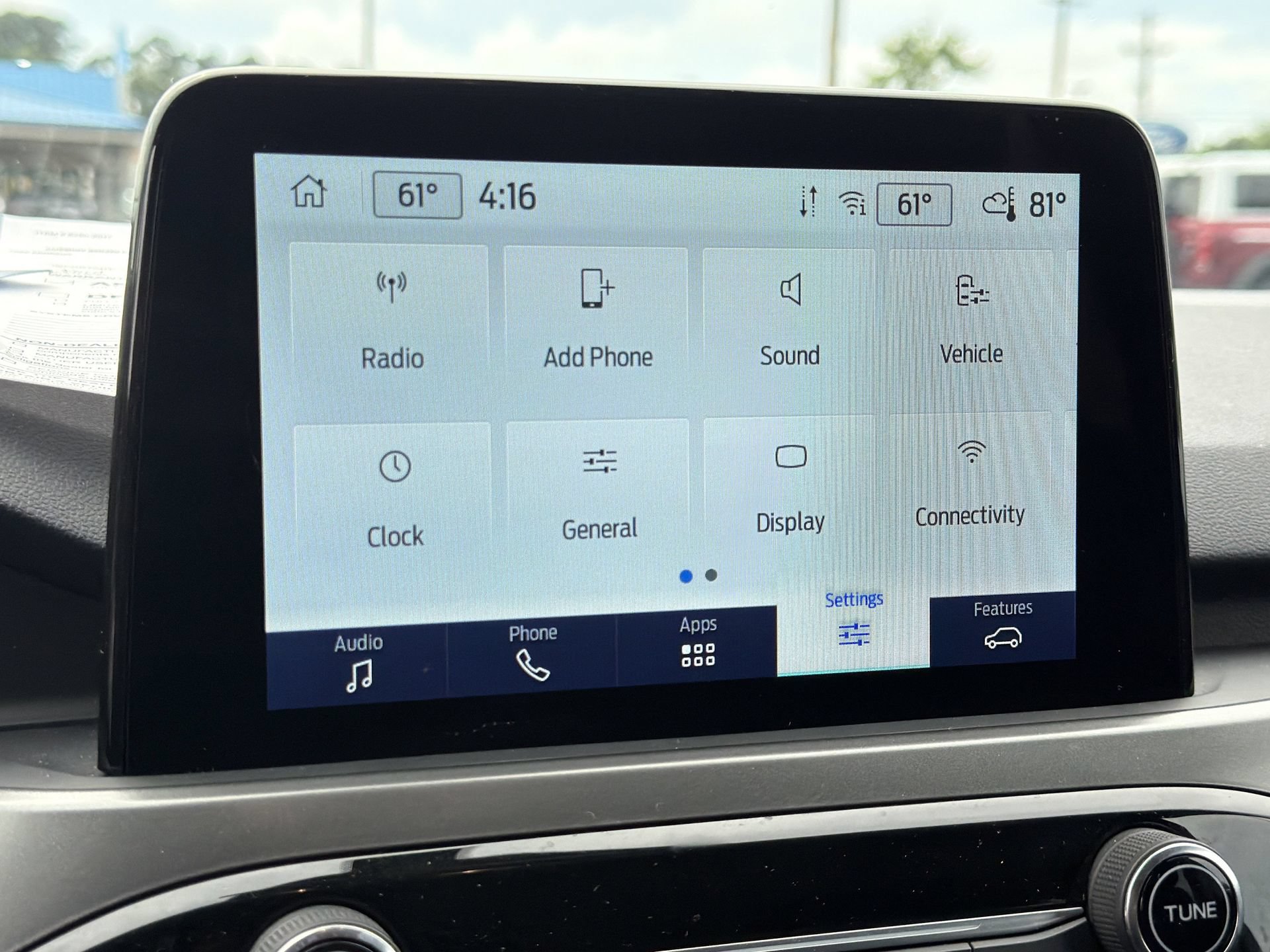 Certified 2023 Ford Escape Active AWD/4WD image 6