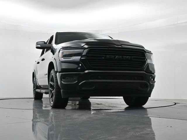 Used 2022 RAM 1500 Laramie AWD/4WD image 37