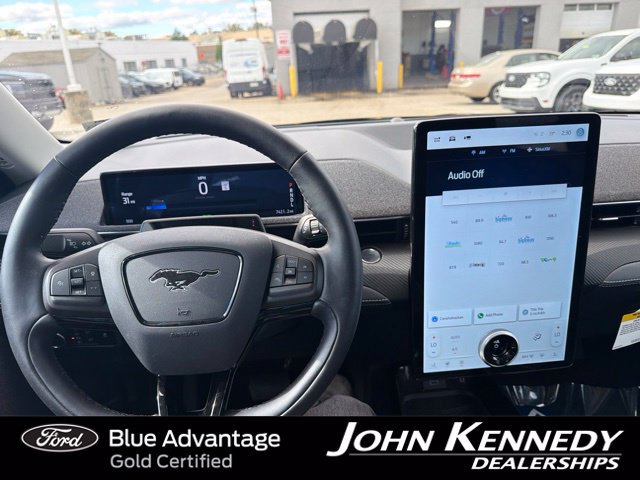Certified 2024 Ford Mustang Mach-E Premium AWD/4WD image 16