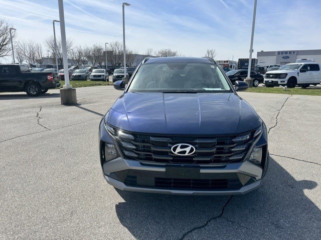 Used 2025 Hyundai Tucson SEL AWD/4WD image 8