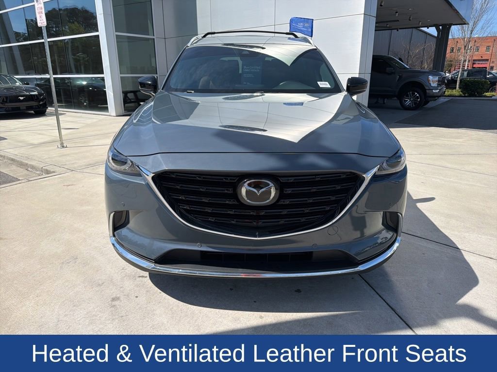 Used 2022 MAZDA CX-9 Carbon Edition image 8