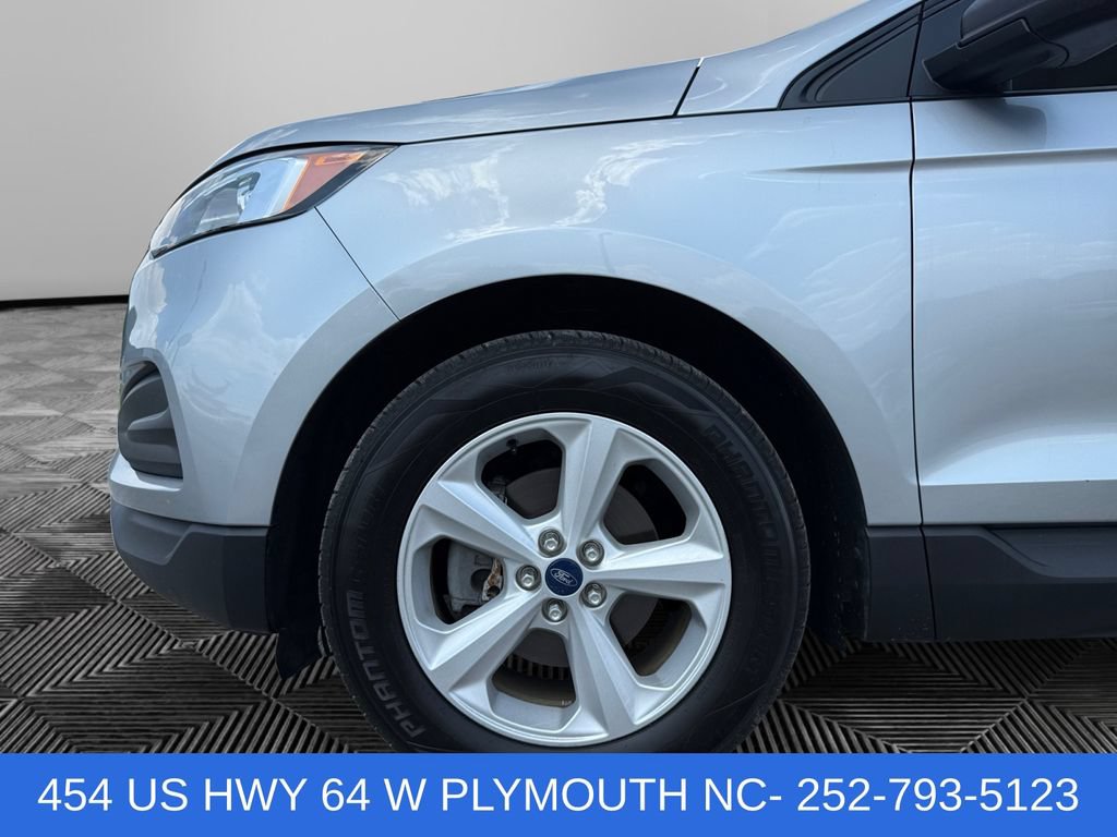 Certified 2020 Ford Edge SE FWD image 14