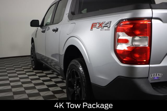 Certified 2024 Ford Maverick XLT w/ XLT Luxury Package AWD/4WD image 23