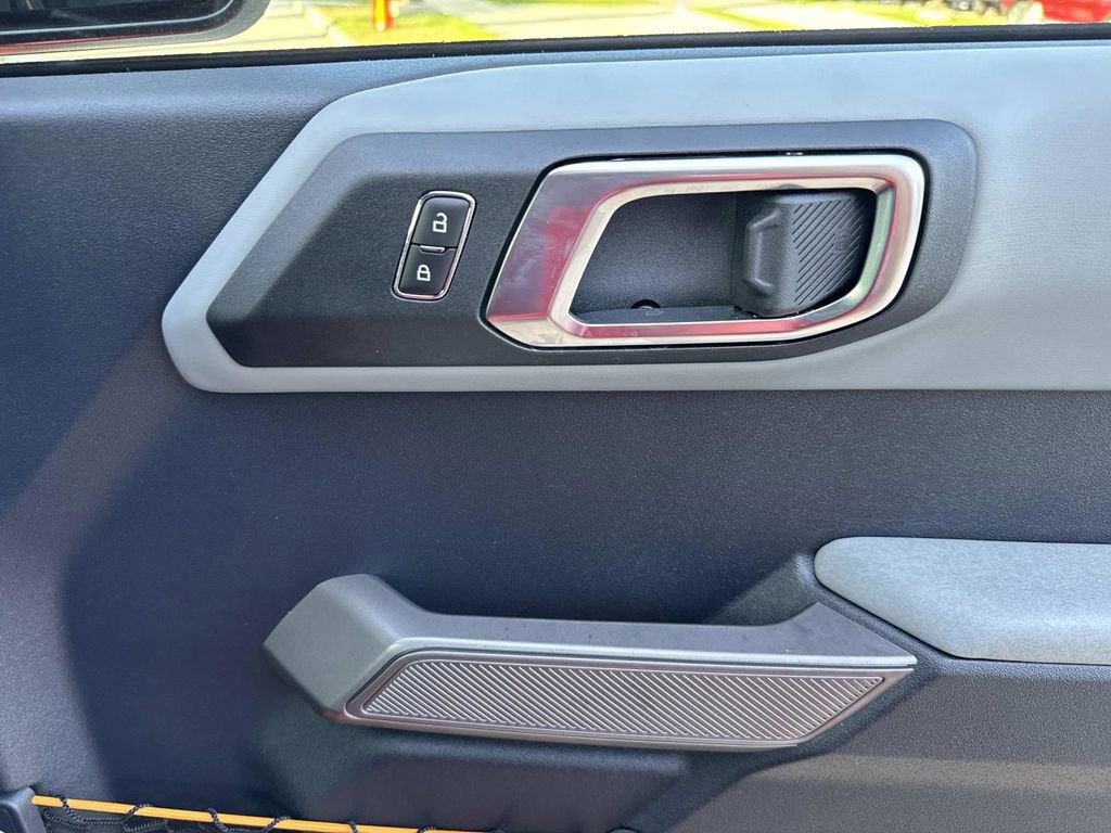 Certified 2023 Ford Bronco Badlands image 16