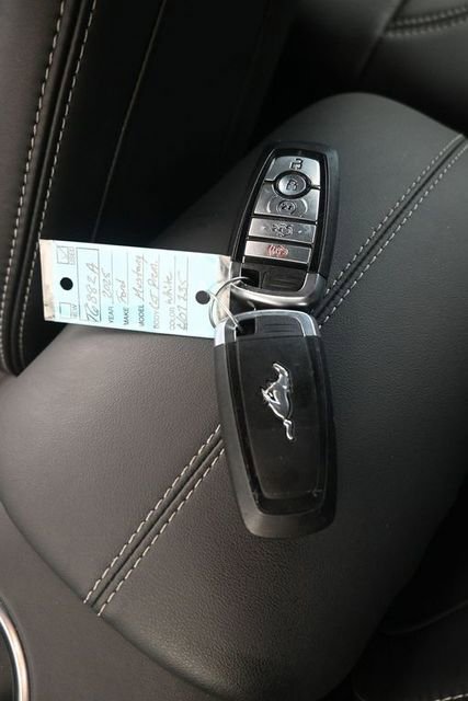 Certified 2025 Ford Mustang GT Premium RWD image 17