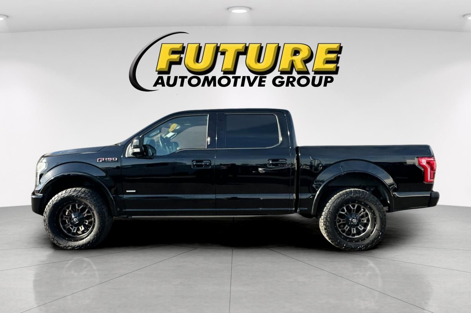 Certified 2017 Ford F150 Limited w/ Trailer Tow Package AWD/4WD image 6