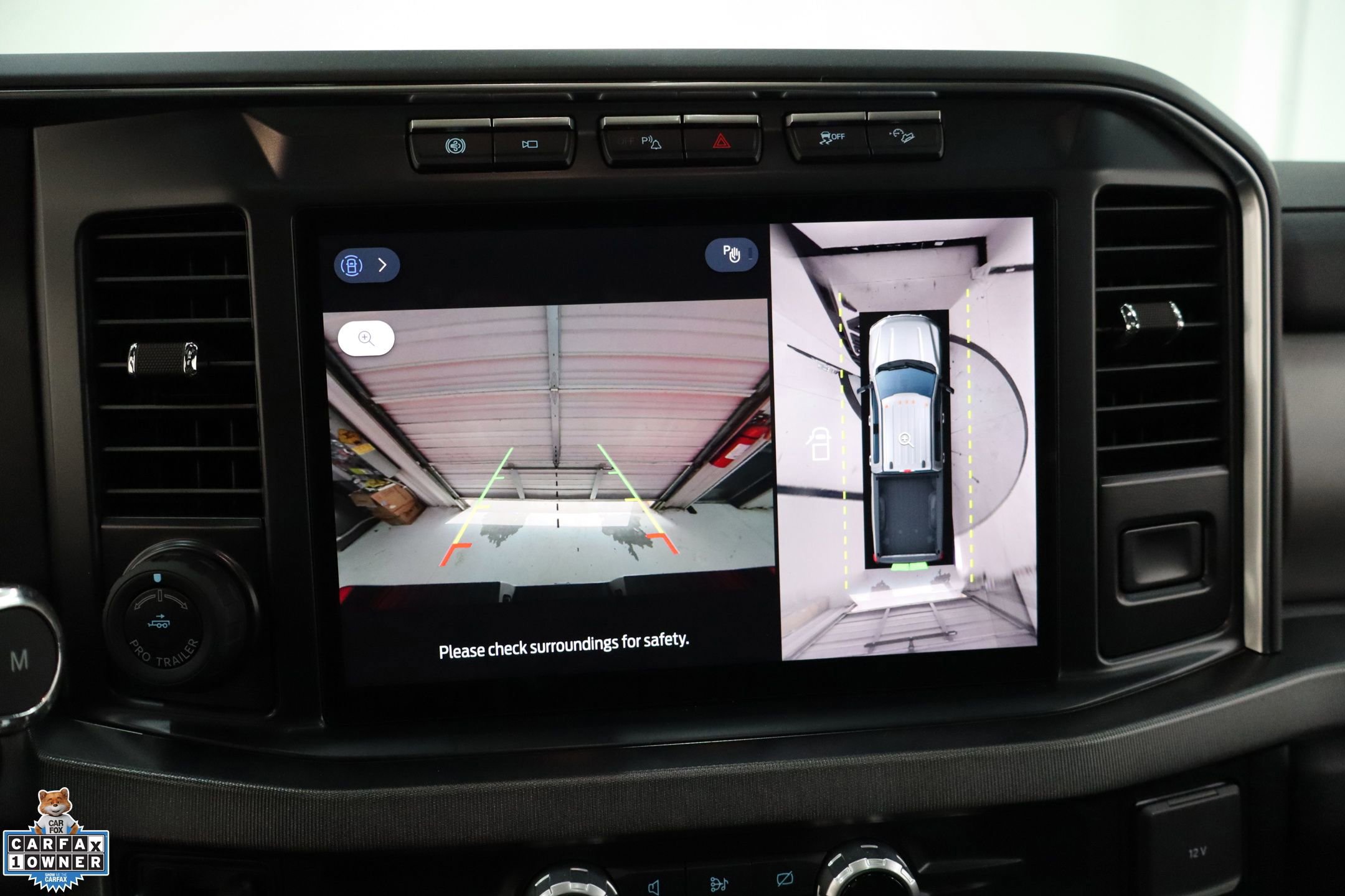 Certified 2024 Ford F450 Platinum w/ FX4 Off-Road Package image 24