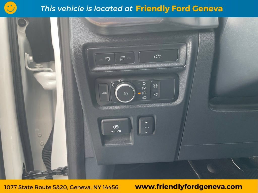 Certified 2021 Ford F150 Lariat w/ Equipment Group 502A High AWD/4WD image 11