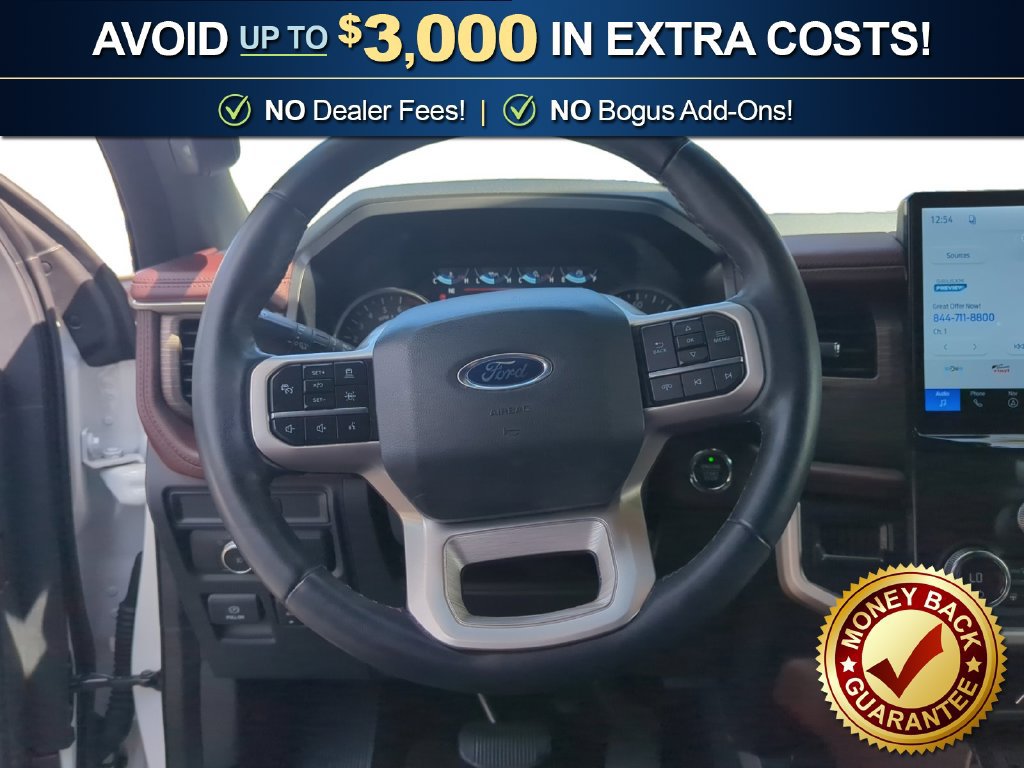 Certified 2022 Ford Expedition Limited RWD image 18
