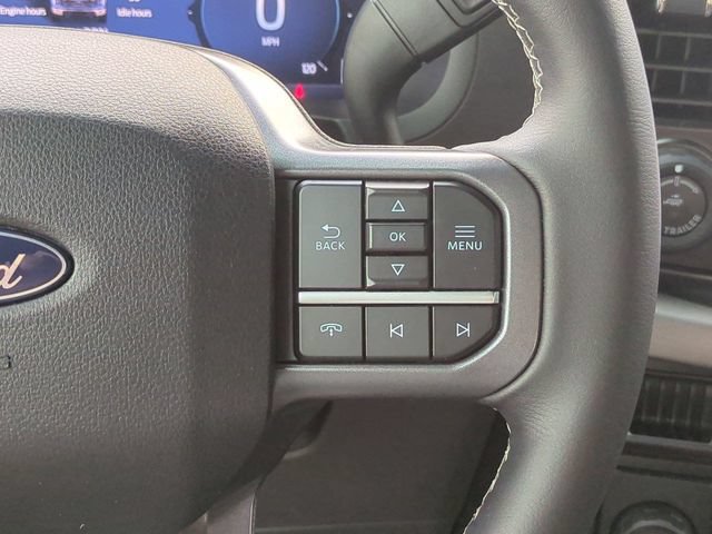Certified 2024 Ford F150 XLT w/ Equipment Group 302A MID RWD image 26