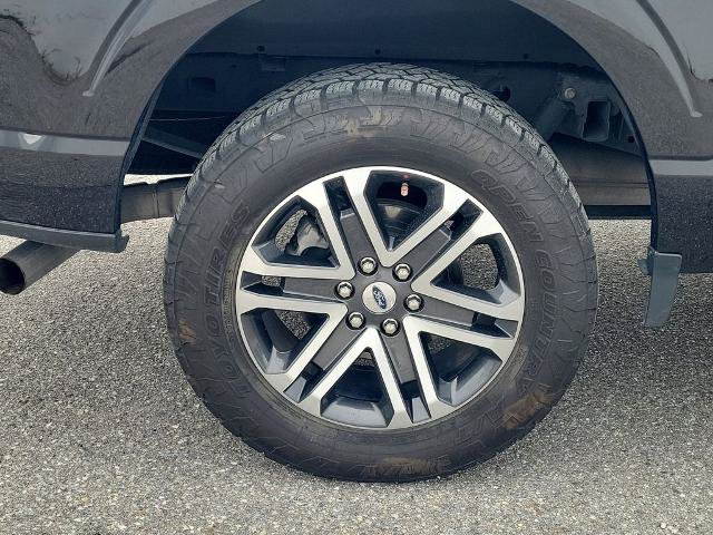 Certified 2023 Ford F150 XL w/ STX Appearance Package RWD image 6