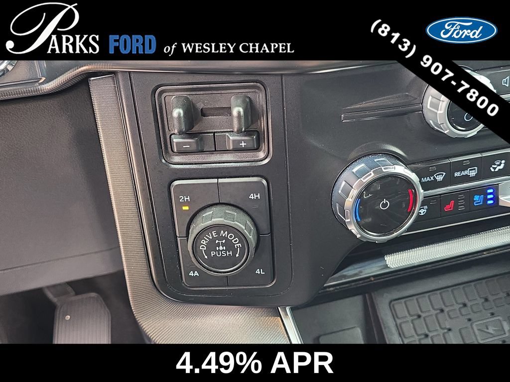 Certified 2024 Ford F150 Platinum w/ Equipment Group 702A High AWD/4WD image 27