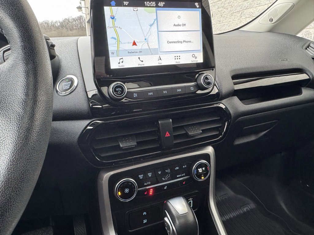 Certified 2018 Ford EcoSport Titanium w/ Titanium Cold Weather Package image 31