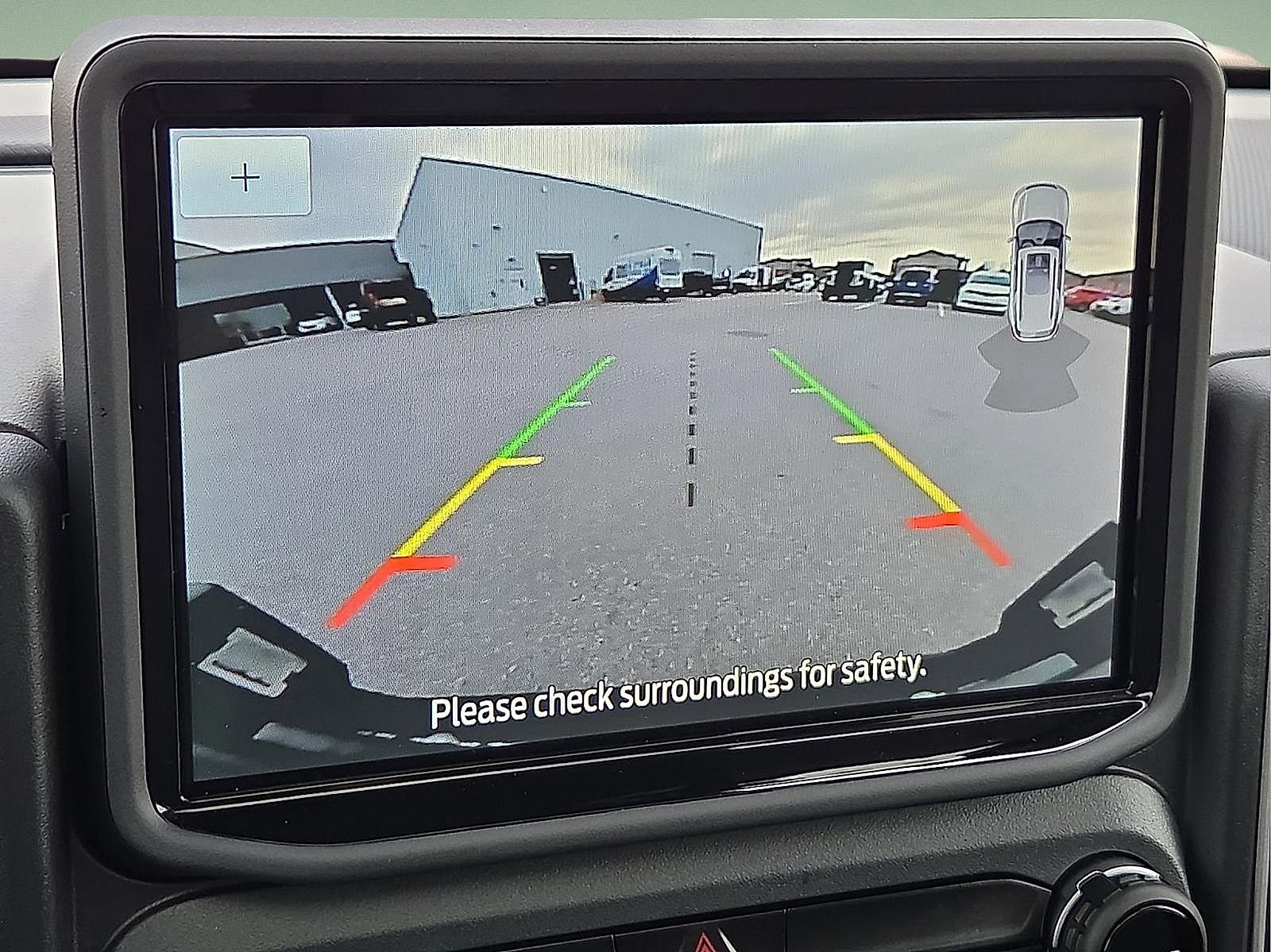 Certified 2023 Ford Bronco Sport Big Bend w/ Convenience Package image 16