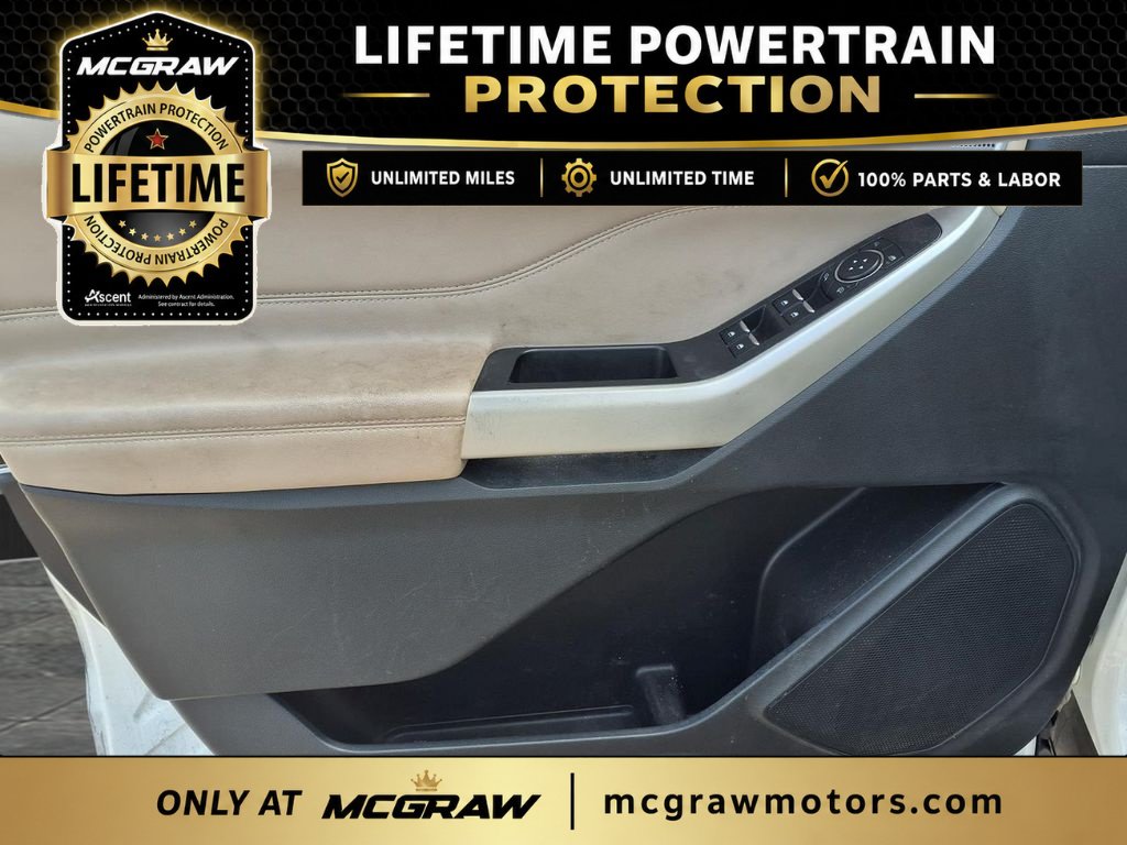 Certified 2020 Ford Explorer Limited RWD image 16