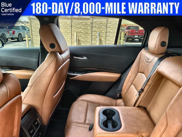 Used 2023 Cadillac XT4 Premium Luxury AWD/4WD image 15