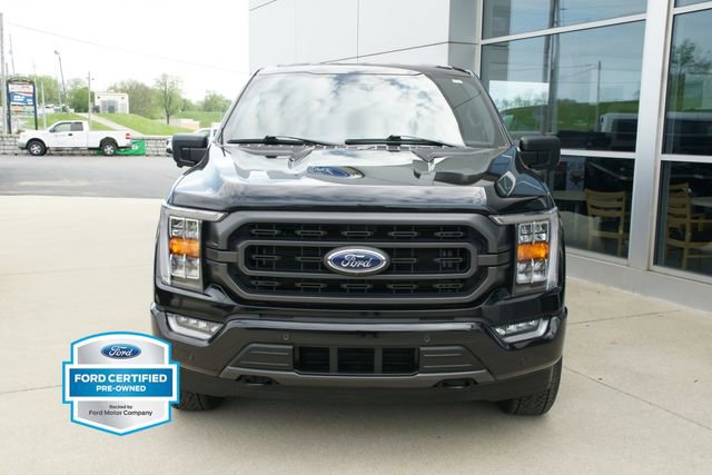 Certified 2023 Ford F150 XLT w/ Equipment Group 302A High image 6