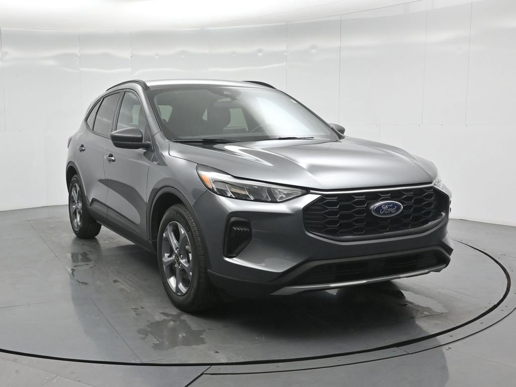 Certified 2025 Ford Escape ST-Line image 7