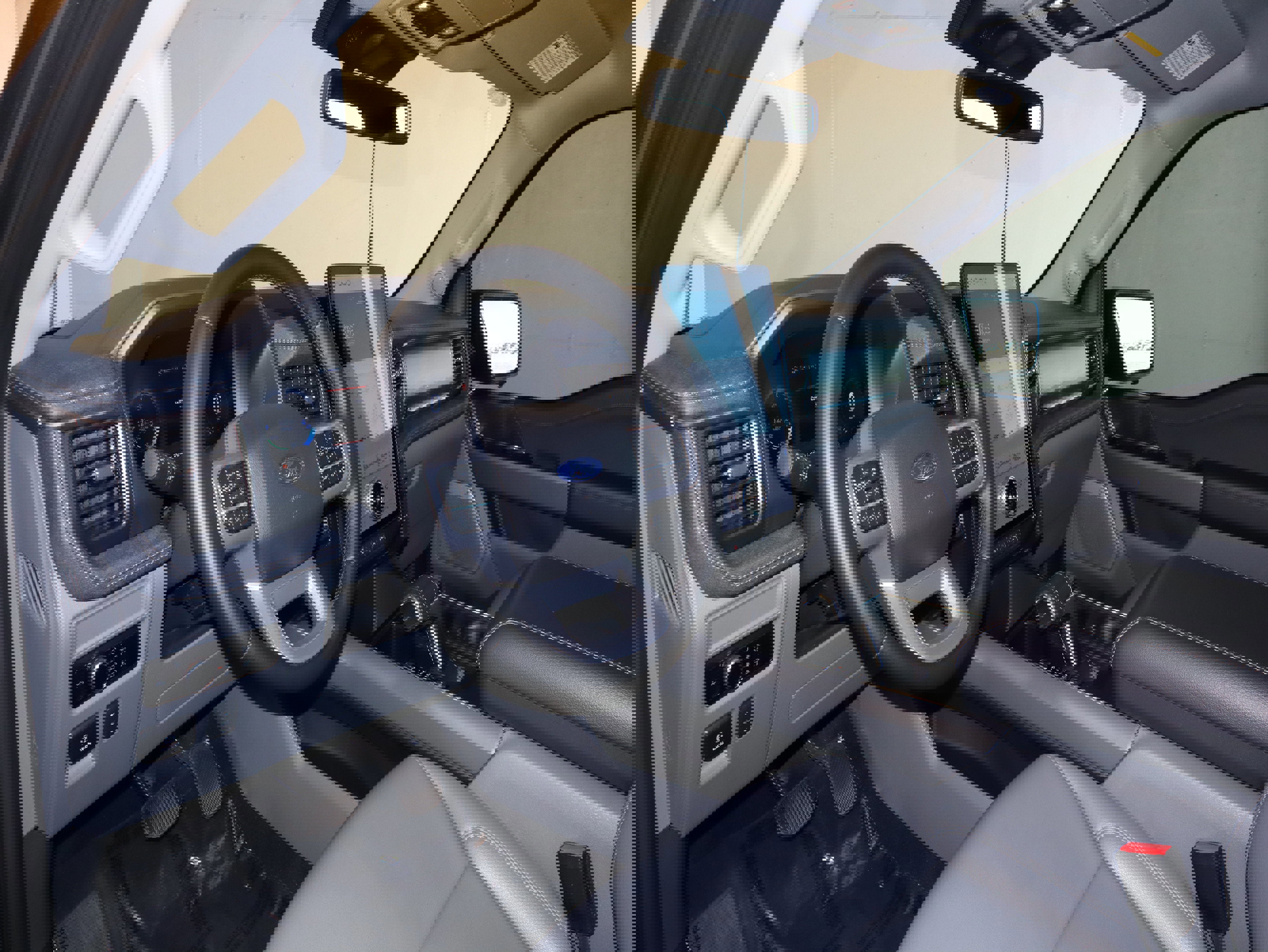 Certified 2025 Ford F150 Lightning Flash image 23